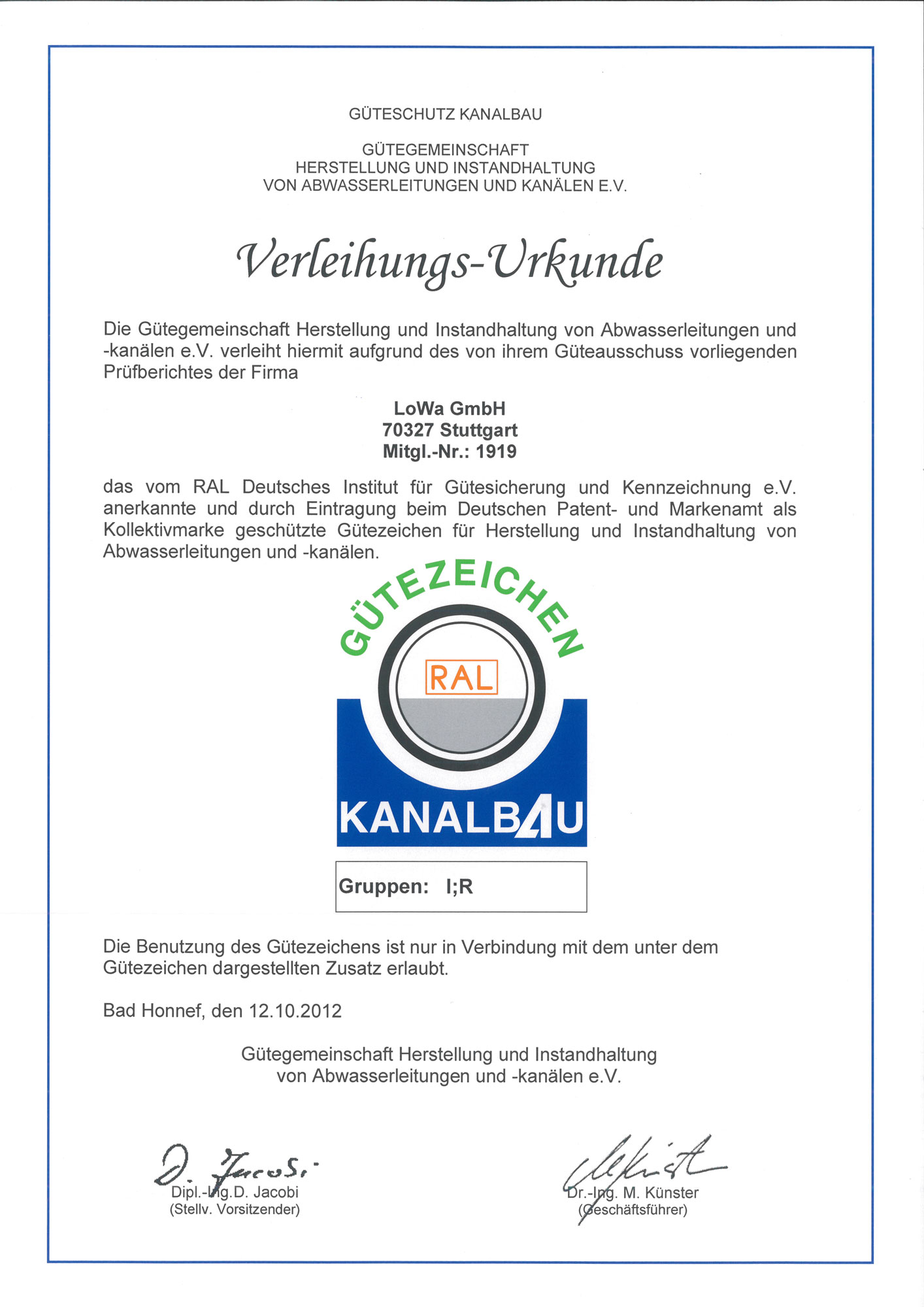 2012_RAL_Gueteschutz_Zertifikat_I_R